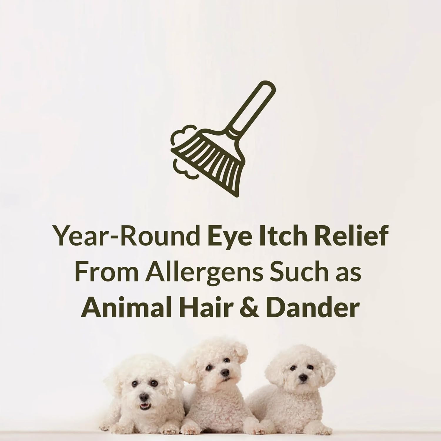 Alaway Bauch & Lomb Eye Itch Relief Drops (Pack of 4)