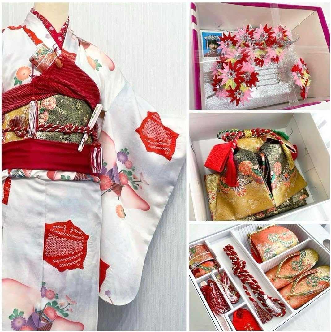 産着 お宮参り用品 着物 女の子 あこがれゆめ　ゆんぴ 産着 お宮参り用品 着物 女の子 あこがれゆめ ゆんぴ 産着 お宮参り用品