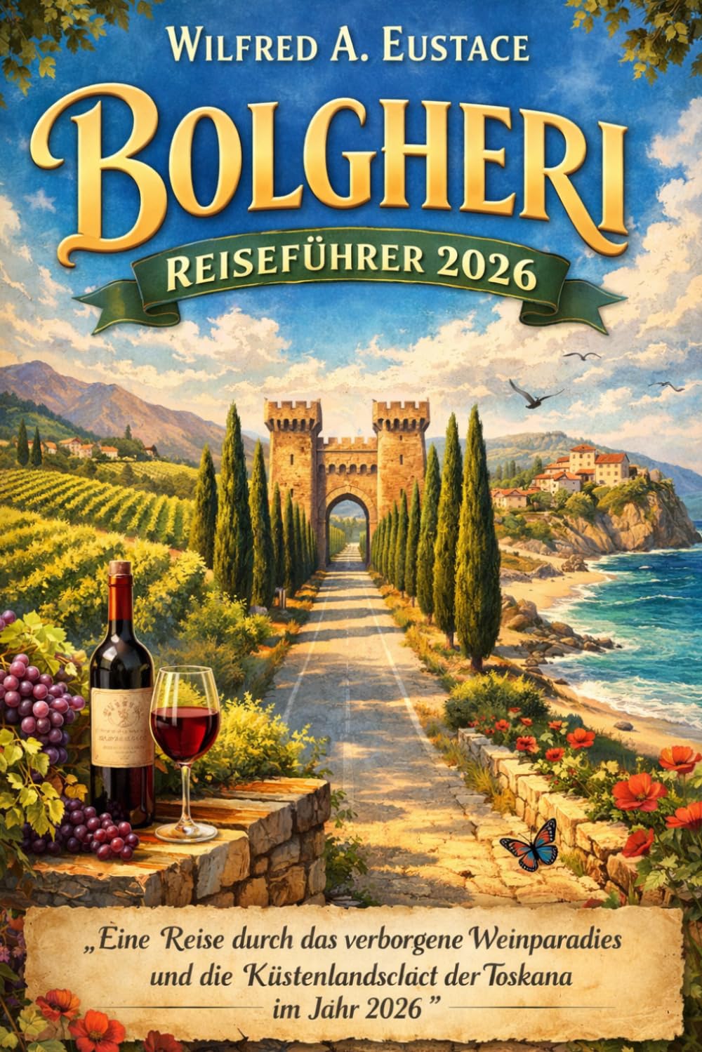 BOLGHERI REISEFÜHRER 2026