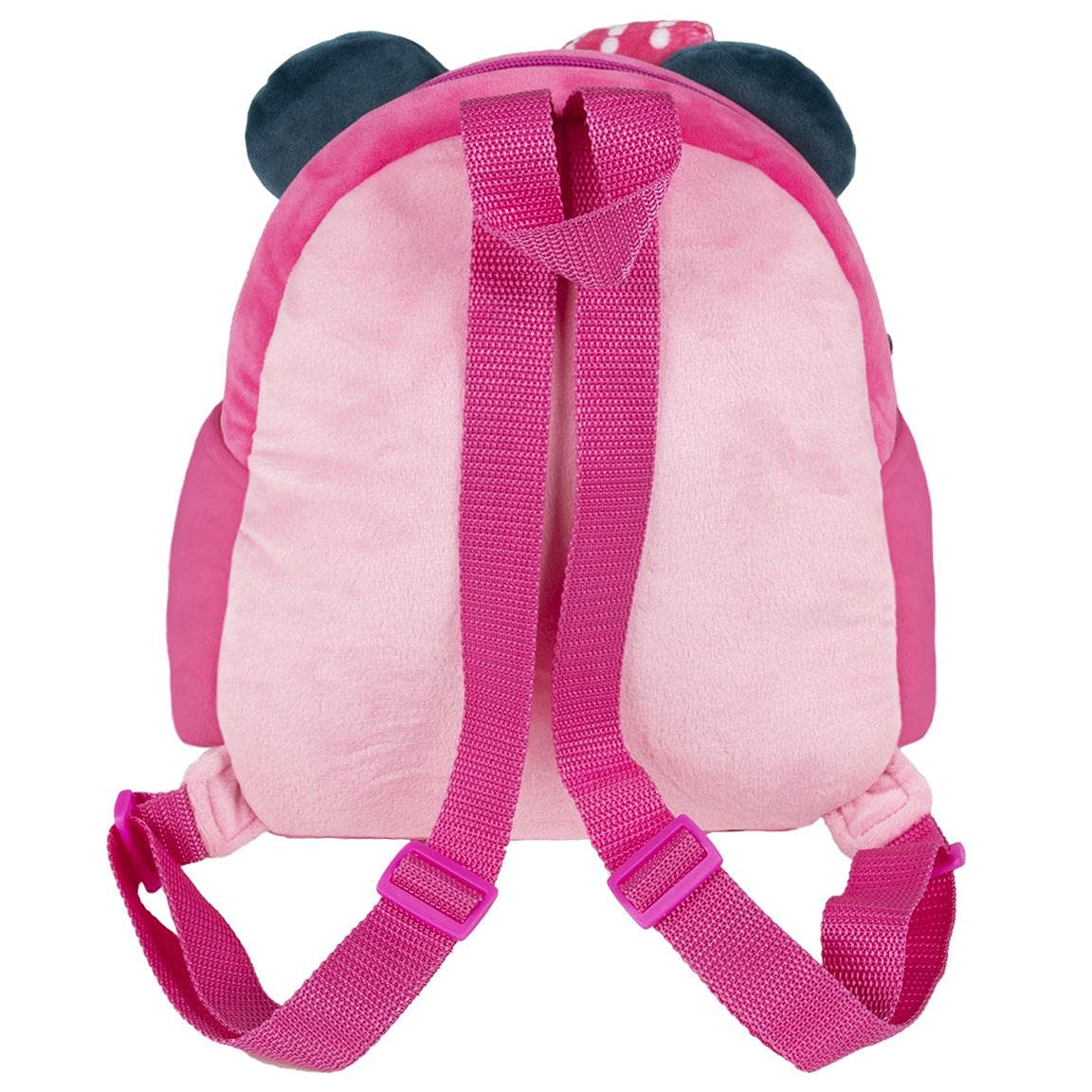 MINNIE MOUSE Cerdá Mochila guarderia con peluche, Talla única