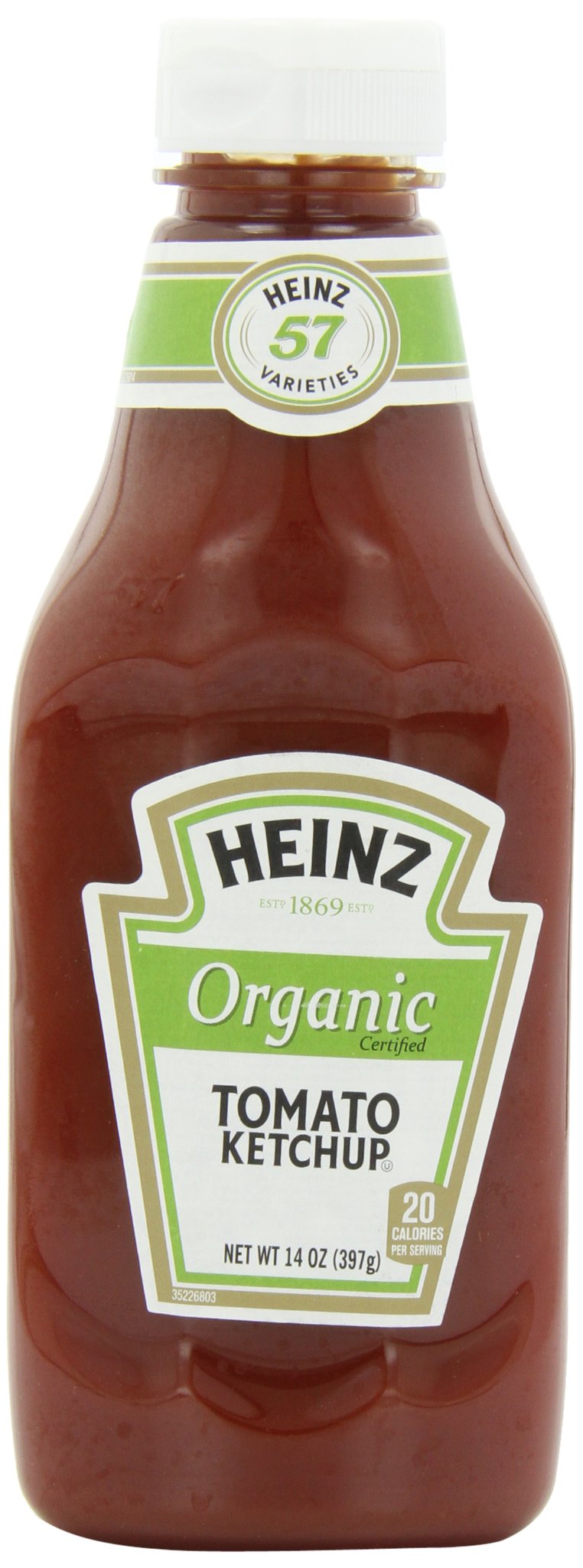 HEINZ Ketchup / 14 Ounce / 6 Ketchup