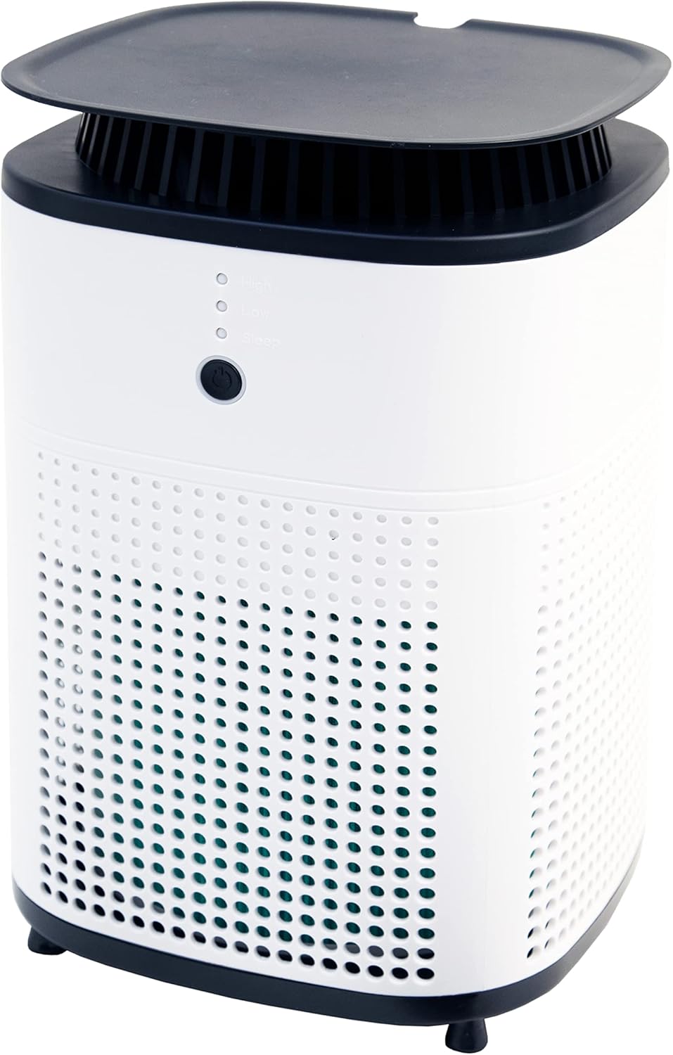 XP150 Veteran Owned, Tray-top, Countertop Air Purifier with 360-degree Air, 3 Stage Filtration for u