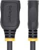 Cable extensor HDMI 2.0 StarTech de 3.3 pies, 4K 60Hz, macho a hembra | Cable ahorrador de puerto HDMI de alta velocidad, cable extensor HDMI, HD2MF3FL 5