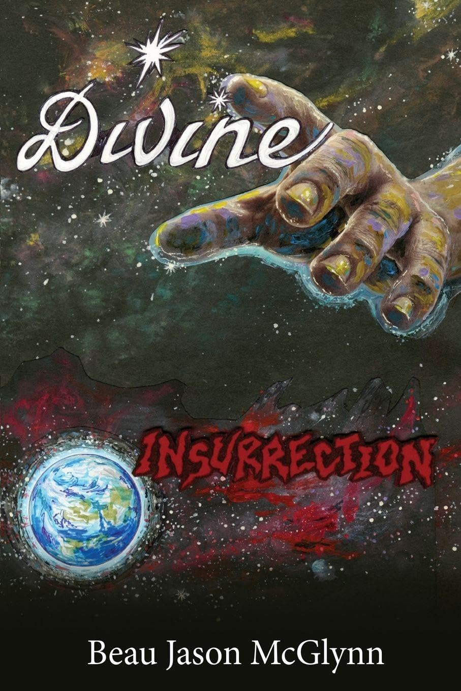 Divine Insurrection      Paperback – March 3, 2026