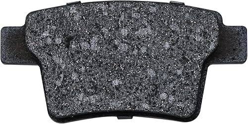 Miniatura 116 de Detroit Axle - Pastillas de Freno Delantero para Ford Fusion Lincoln MKZ Zephyr Mercury Milan Mazda 6, Pastillas de Freno Cerámica Reemplazo