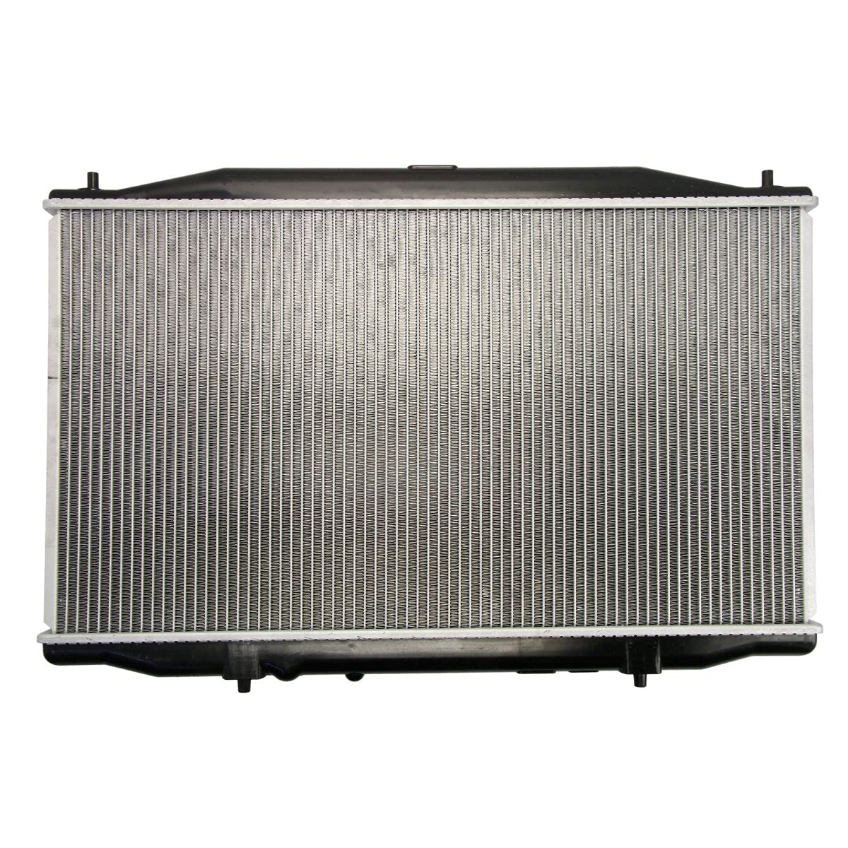 NRF Radiador refrigeración del motor Ancho de red 395mm Longitud de red 715mm Profundidad de red 26mm Compatible con HONDA Accord VII Berlina CL, CN 58452