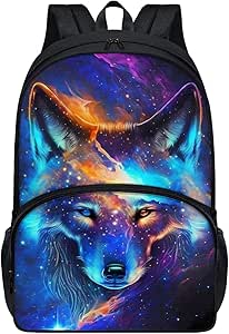 Cuphead Anime Backpack Set 3 Pieces Shoulder Bag And Pencil Case For