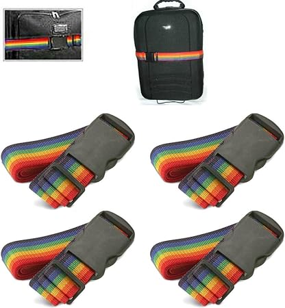 suitcase with backpack straps