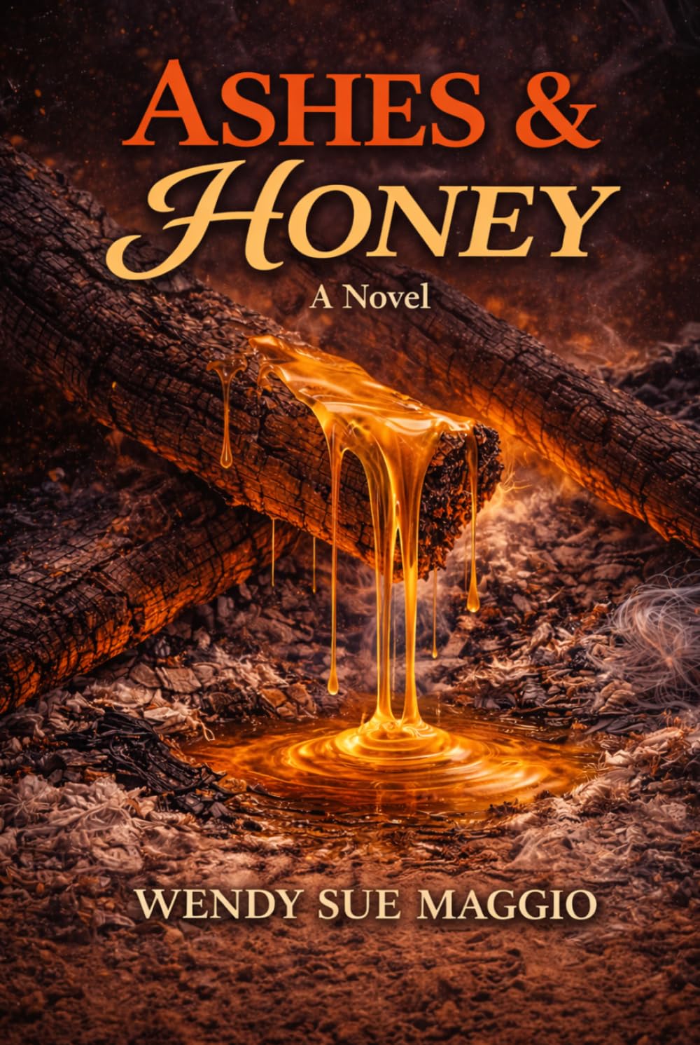 Ashes & Honey: A Novel