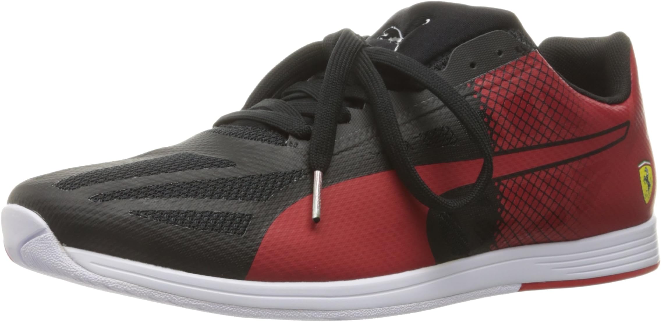 PUMAEvoSPEED Sock Scuderia Ferrari mens Sneaker