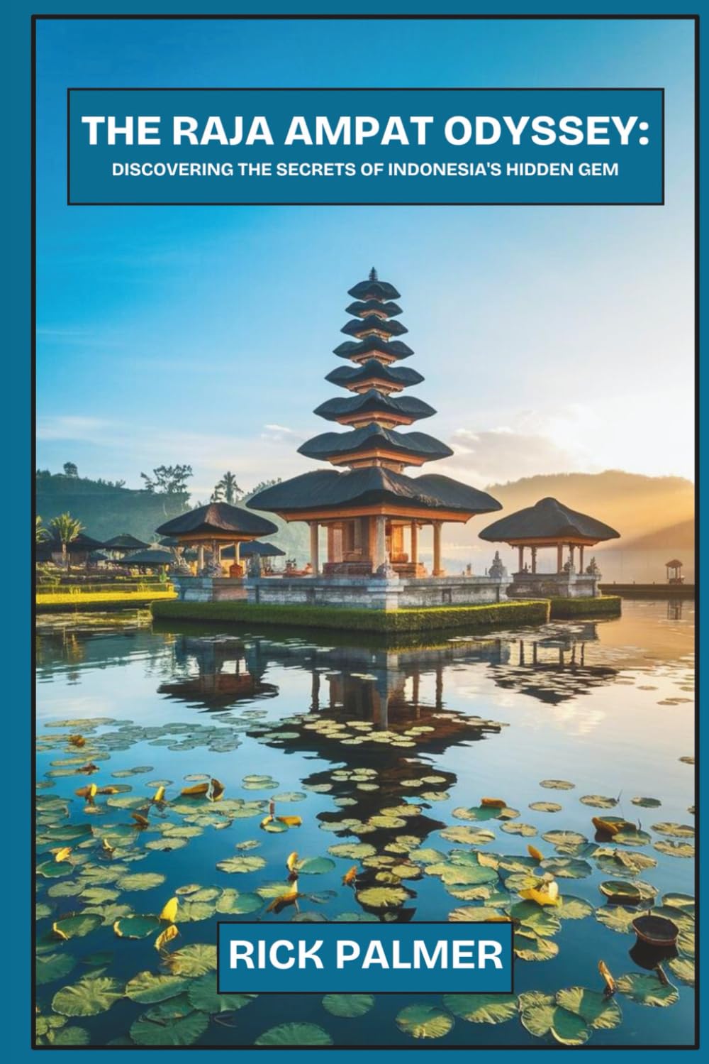 The Raja Ampat Odyssey:Discovering The Secrets Of Indonesia's Hidden Gem