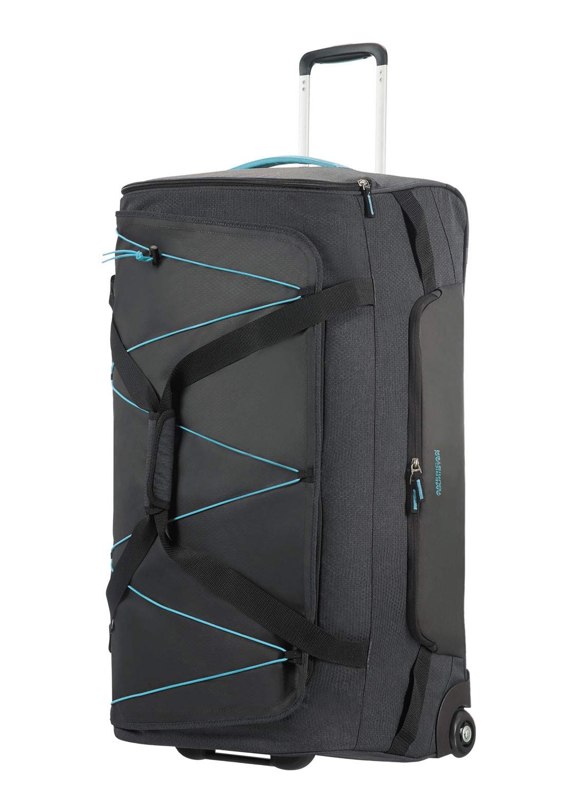 American Tourister Road Quest Wheeled Duffle Large Travel Duffle