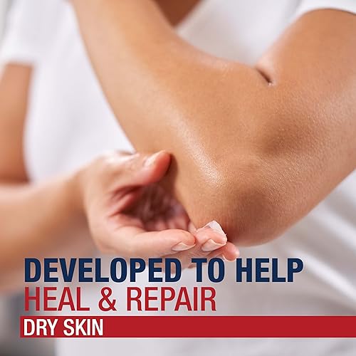 Miniatura 6 de Aquaphor - Paquete avanzado con ungüento y aerosol curativo hidrata y cura la piel seca y áspera ungüento curativo de 175 oz y aerosol corporal de