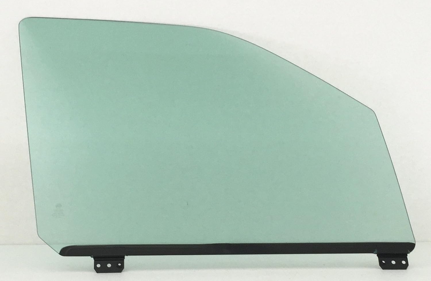Passenger Right Side Front Door Window Door Glass Compatible with Ford Expedition 2003-2006 Models
