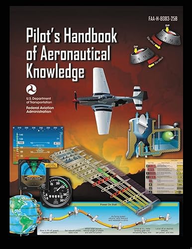 Pilot's Handbook of Aeronautical Knowledge FAA-H-8083-25B: Flight Training Study Guide