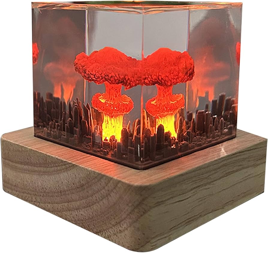 Amazon.co.jp : 原子ランプ | 雰囲気ランプデコレーション | 原子力