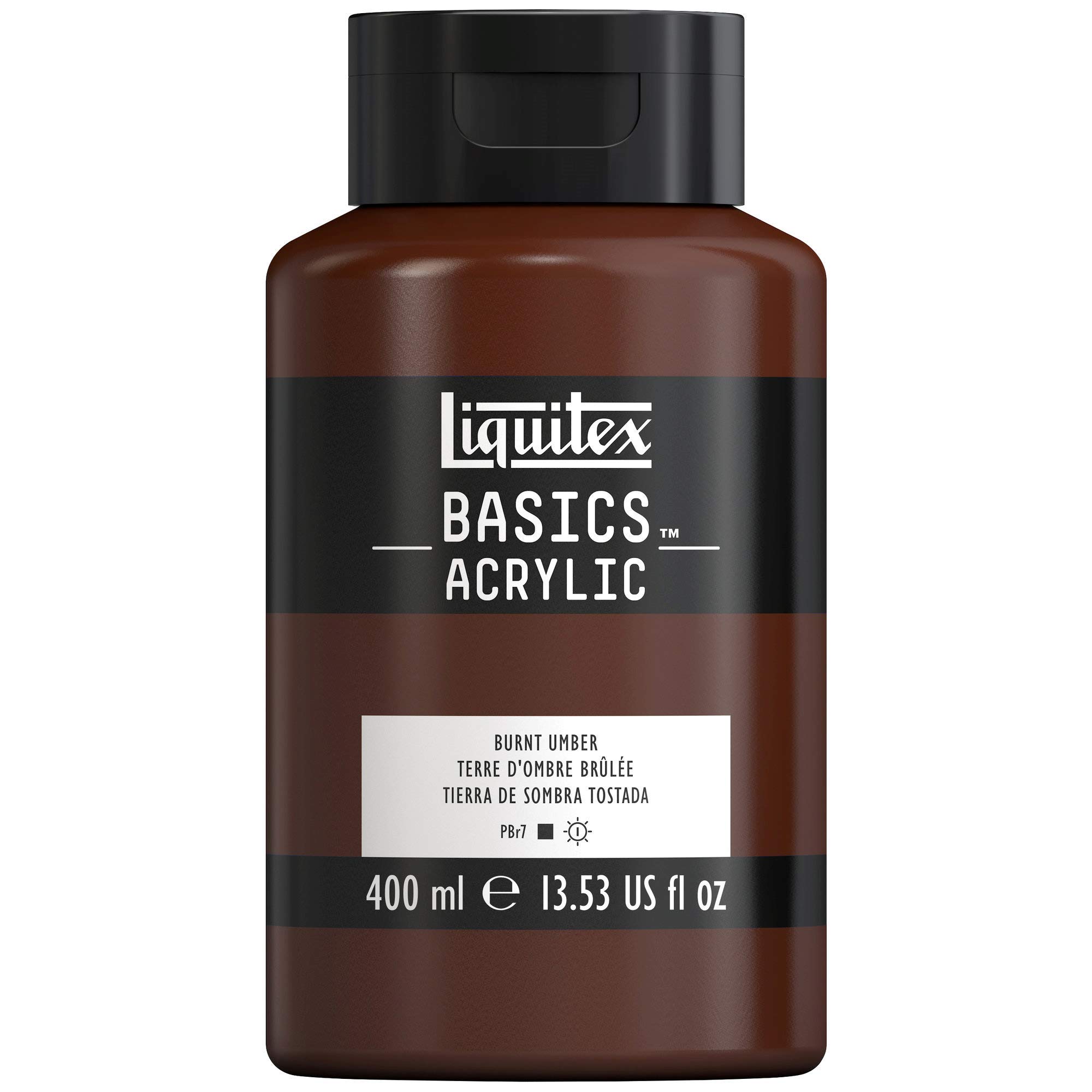 Liquitex Basic Acrylic - Tubo de Pintura Acrílica, 118 ML, Blanco (Blanco De Titanio) — view 110