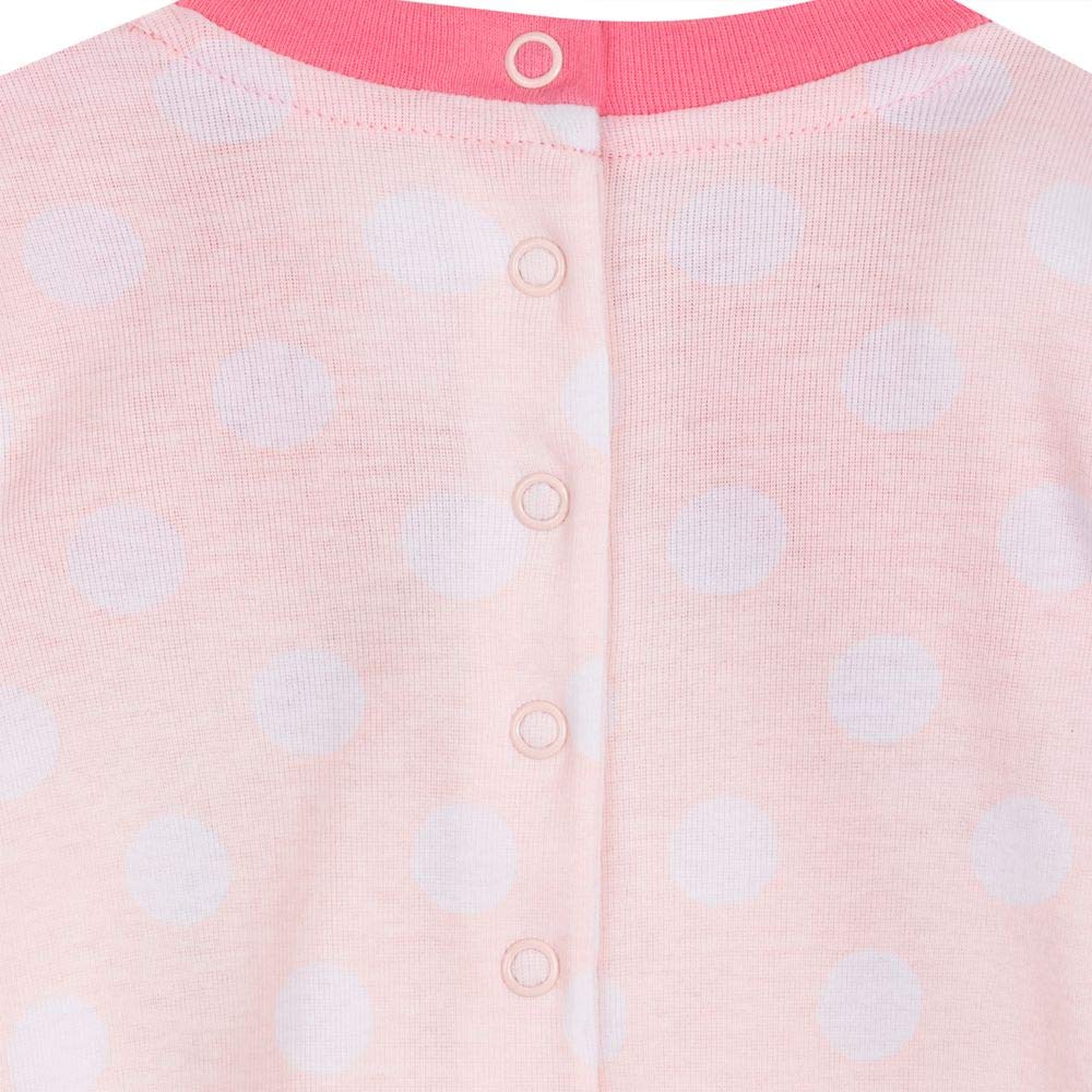 Little Me Baby Girl's Xmas Plaid Pajamas Sleepwear, Plaid, 24 Months