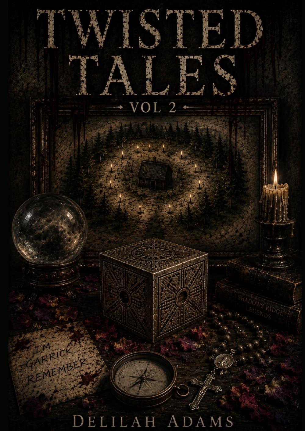 Twisted Tales vol 2