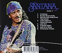 Vista 2 de Santana, Vol. 2