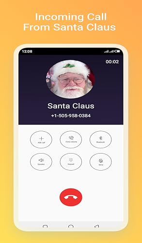 Miniatura 3 de Fake Call From Santa