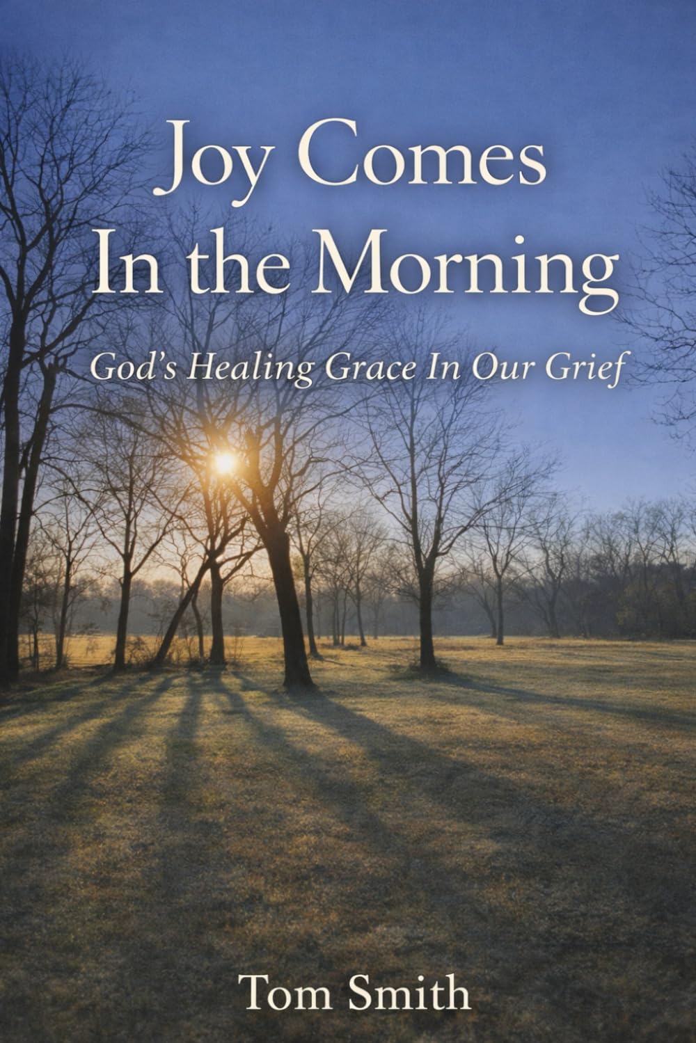 Joy Comes In the Morning: God's Healing Grace In Our Grief