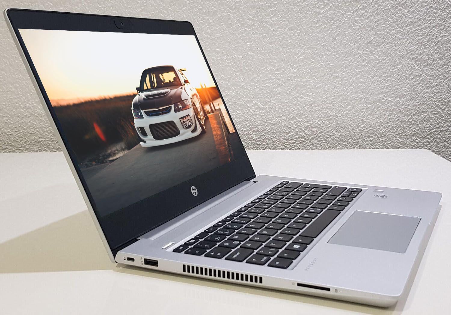 HP ProBook 430 G7 Business Laptop 13.3" 10th 16GB 256GB Win11 Pro (Renewed)
