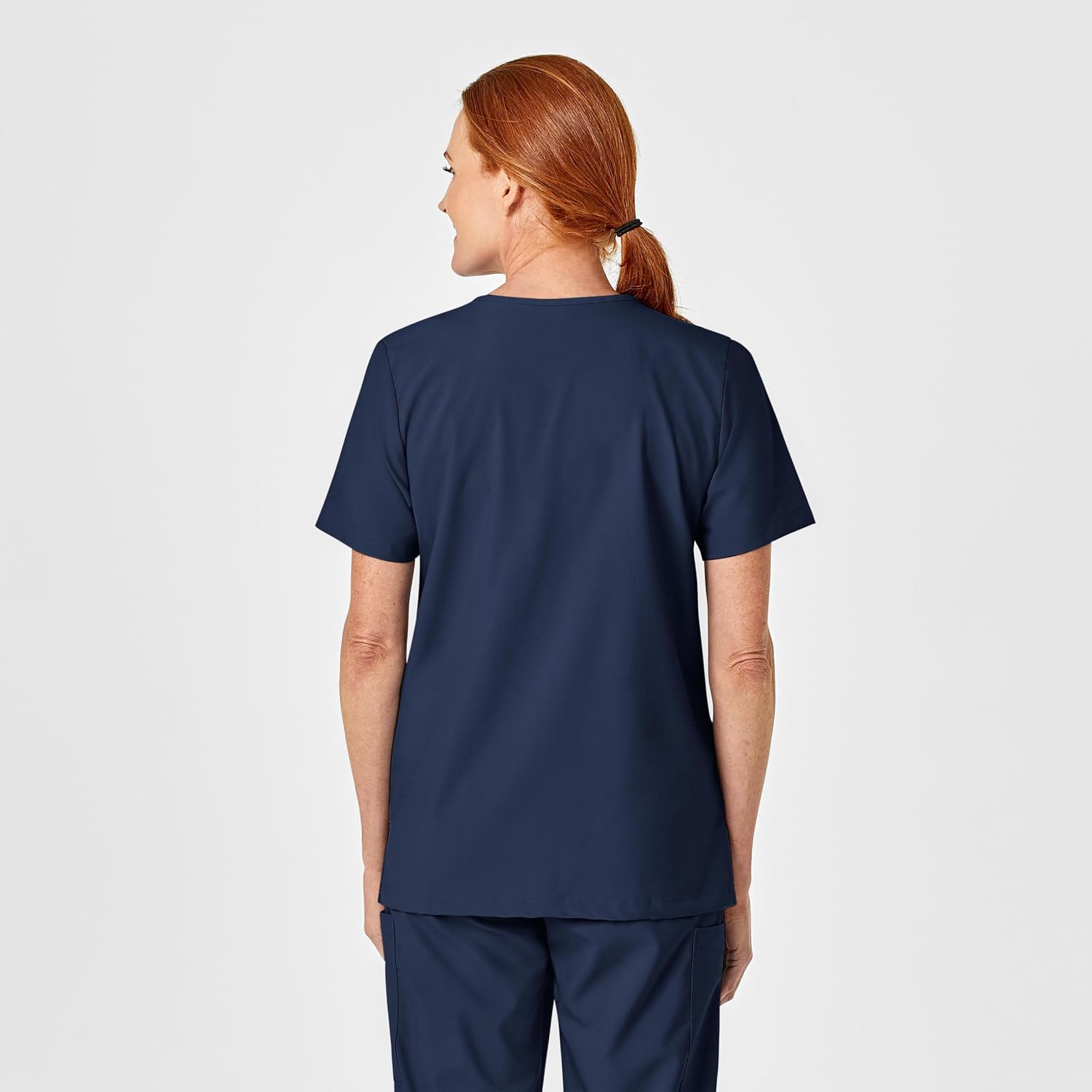 Wink W123 Unisex 4 Pocket Utility Scrub Top