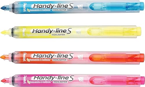 Pentel Reciclado Handy-Lines Slim Retrác