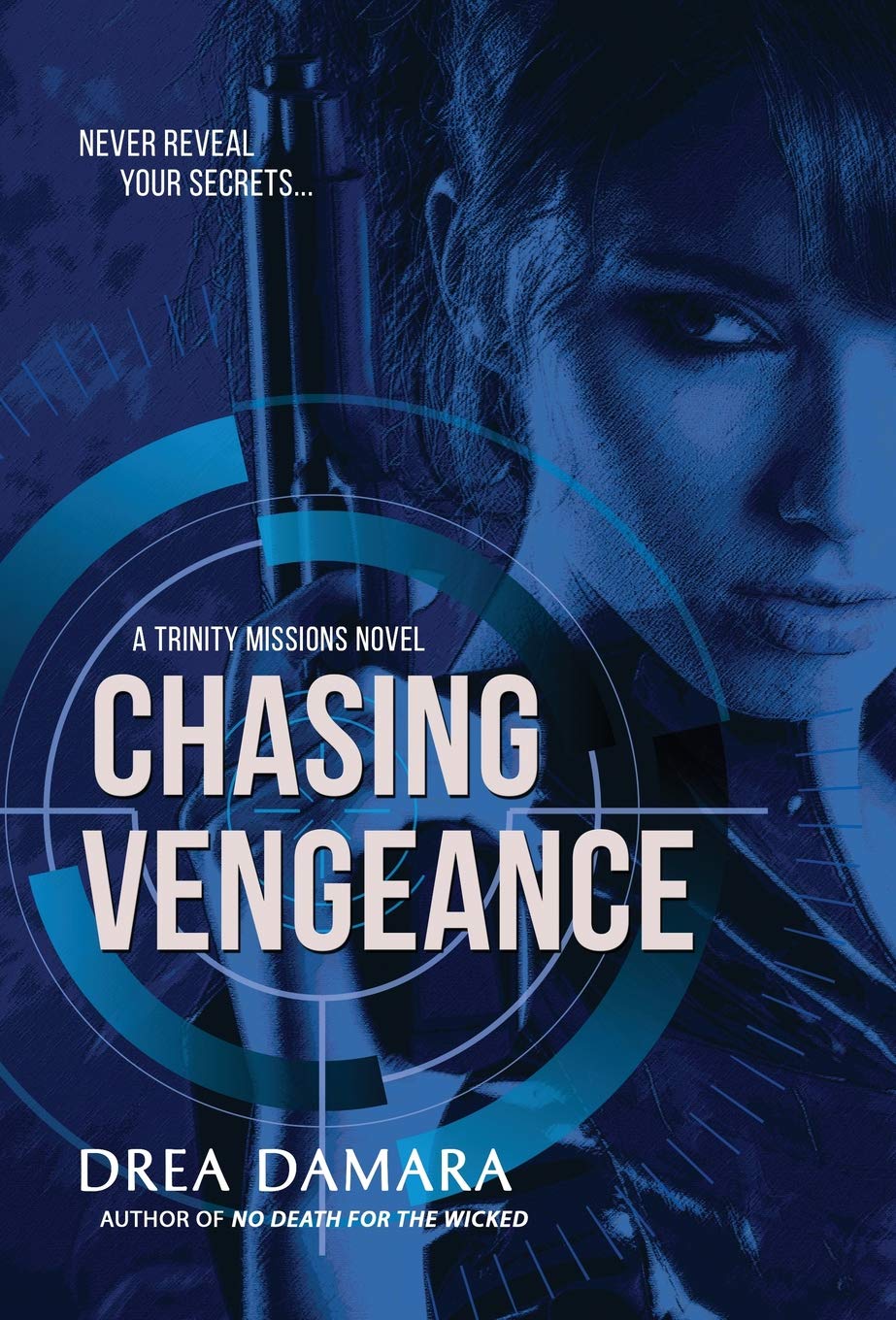 Buy Chasing Vengeance: 1 (The Trinity Missions) โ BookShops.in