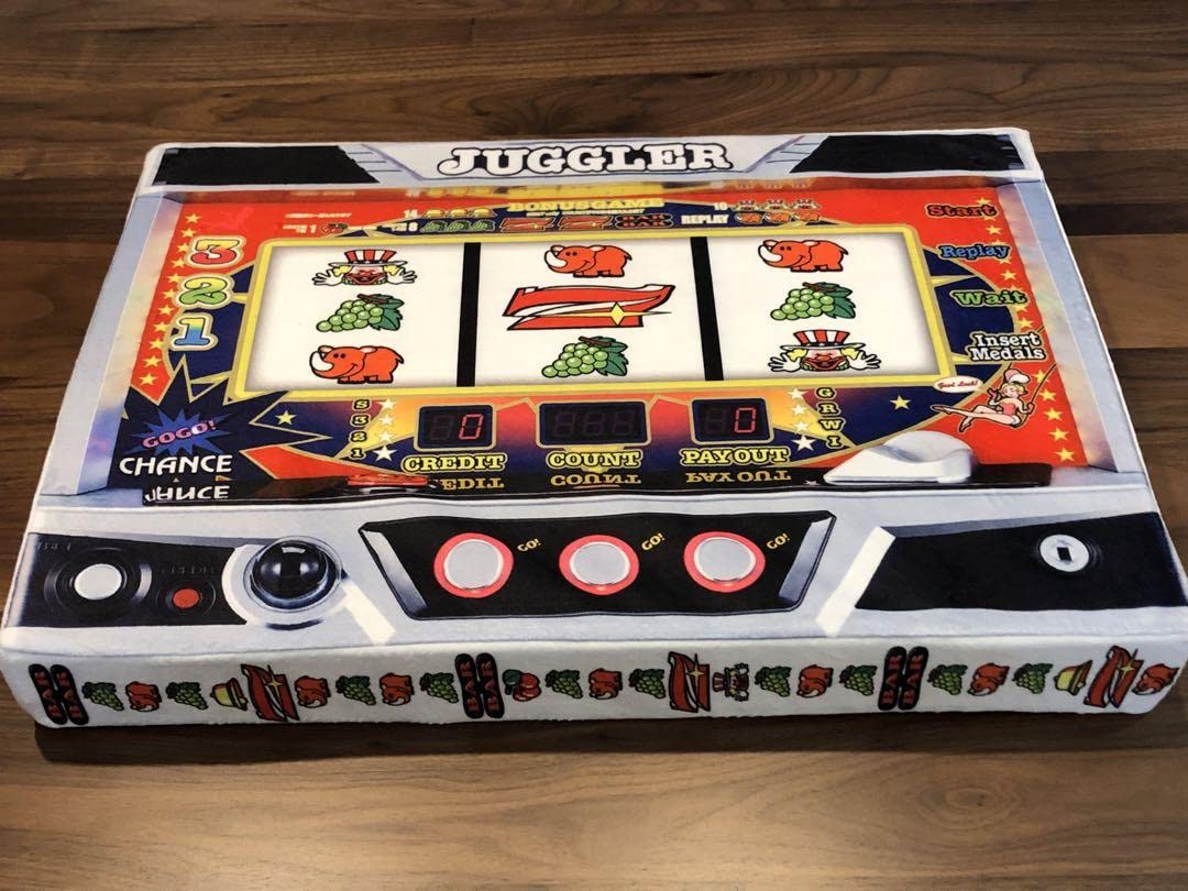 Amazon.co.jp: き！ ジャグラー インテリアグッズ 7点セット : 文房具