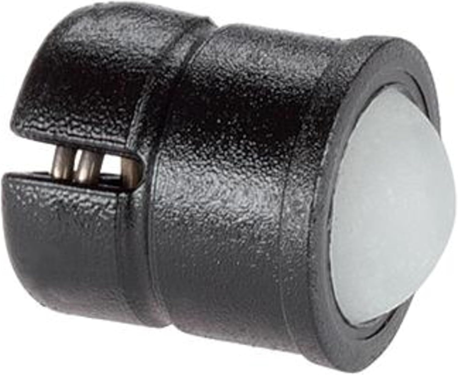 HALDER Spring Plunger, Smooth Type, Collared