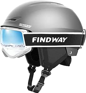 スキー ヘルメ...