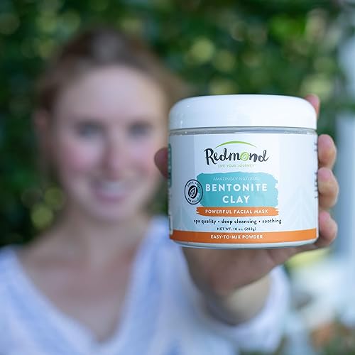 Miniatura 4 de Botella de arcilla de Redmond 10 onzas 90255 Paquete de 1 1 1