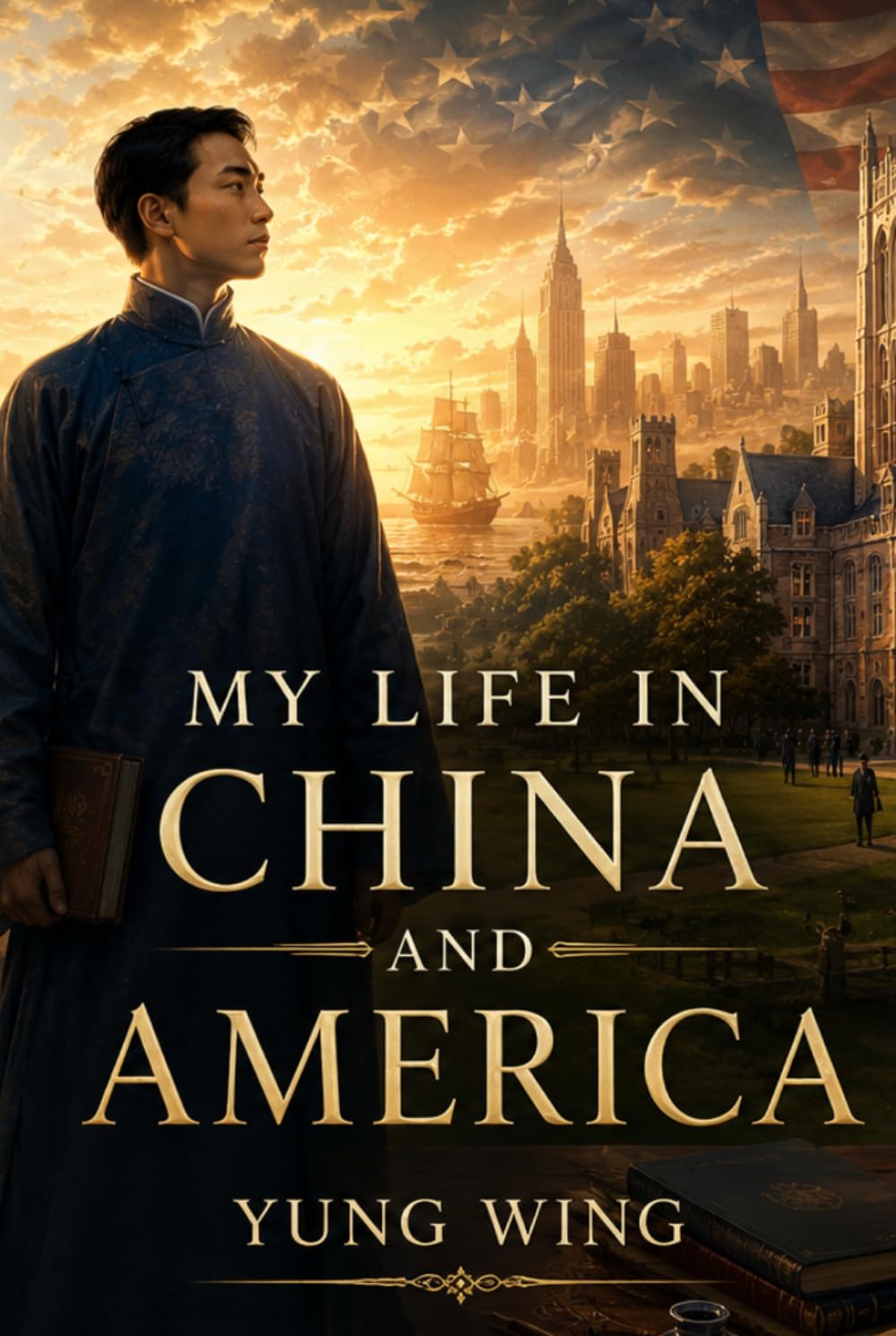 My Life in China and America