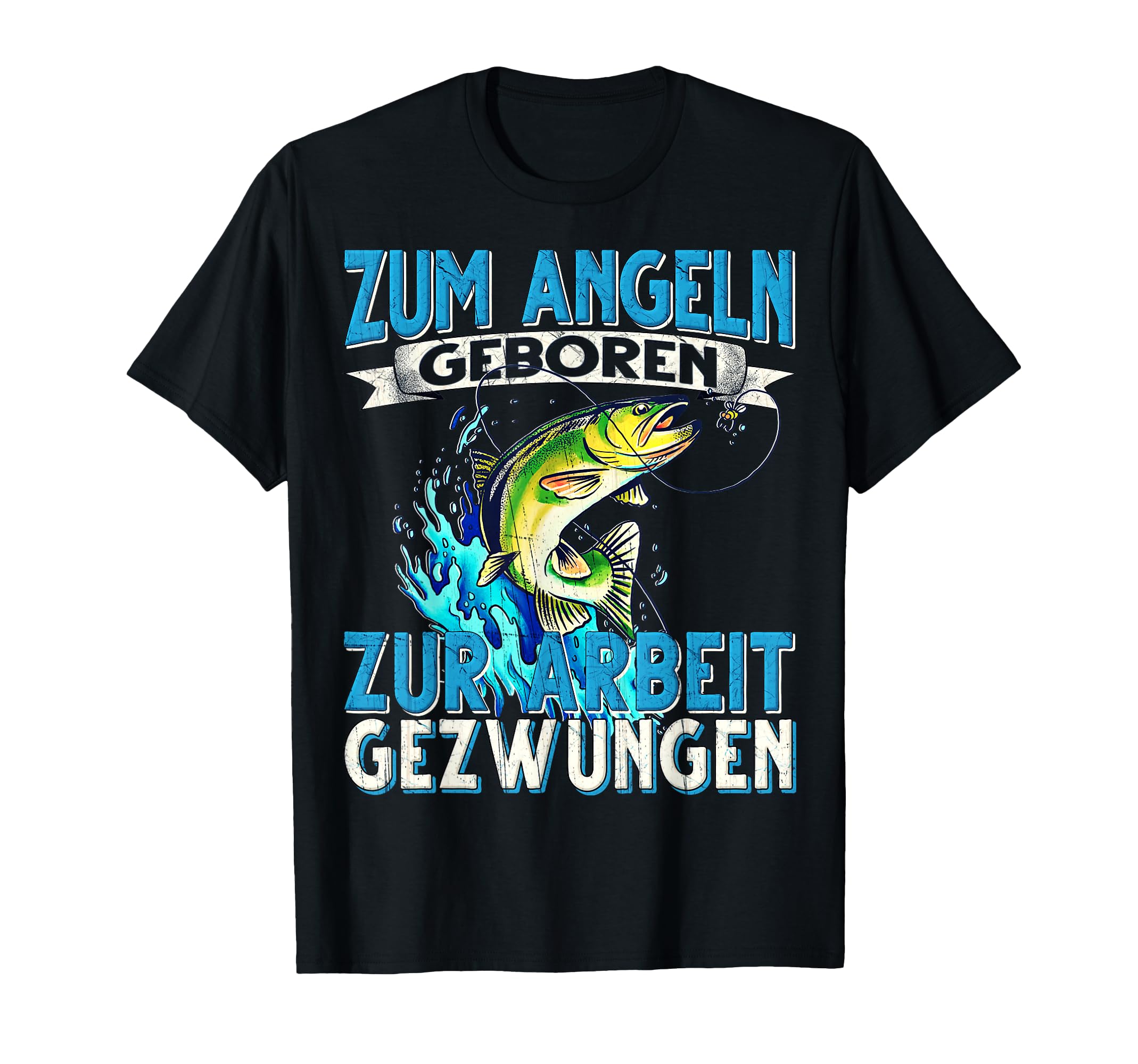 Kleidung mit Designs von Amazon Merch on Demand