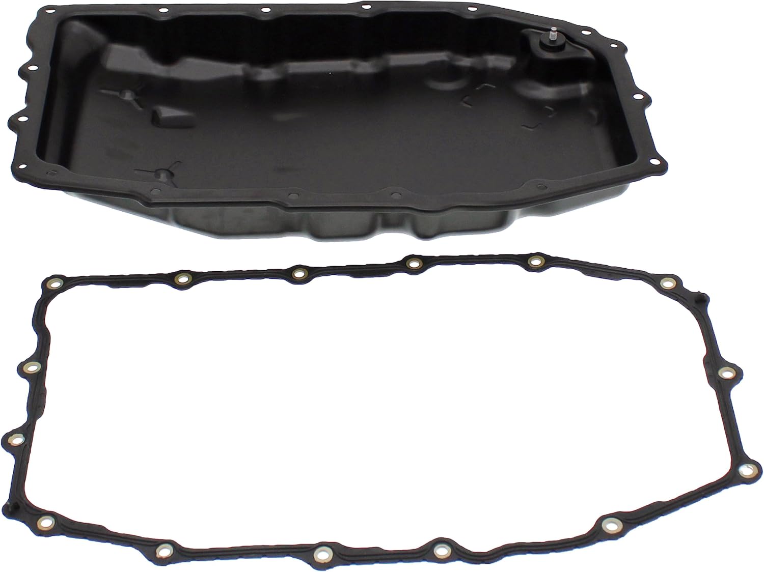 Dorman 265-925 Transmission Oil Pan Compatible with Select Cadillac/Chevrolet/GMC Models (OE FIX)