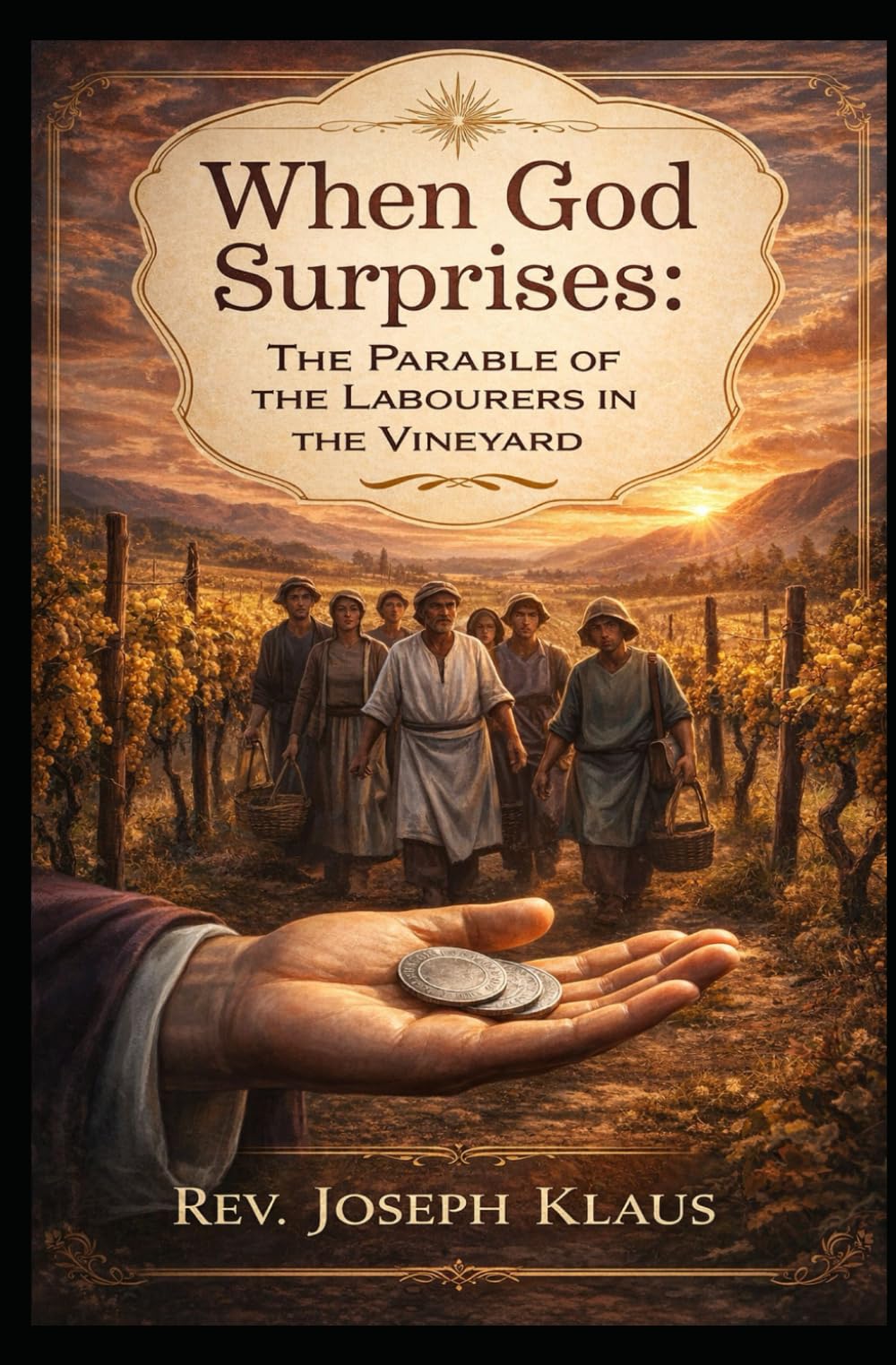 When God Surprises: The Parable of the Labourers in the Vineyard