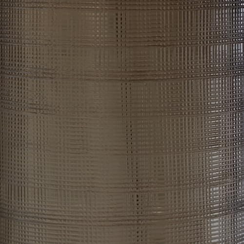 Miniatura 8 de Signature Design by Ashley Dingerly - Lámpara de mesa contemporánea de cristal de 28.25 pulgadas, marrón y beige