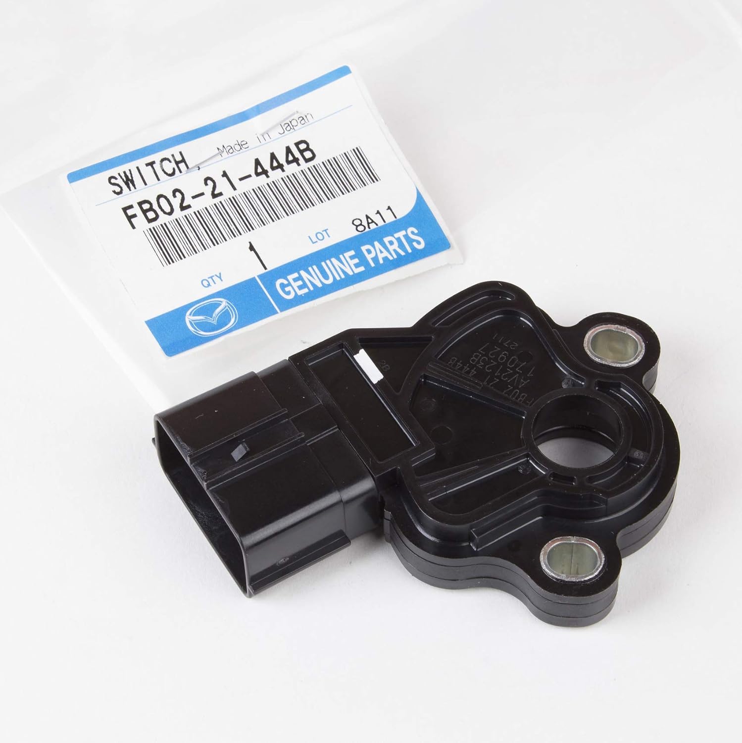 Mazda FB0221444B, Neutral Safety Switch, Neutral Safety Amazon Canada