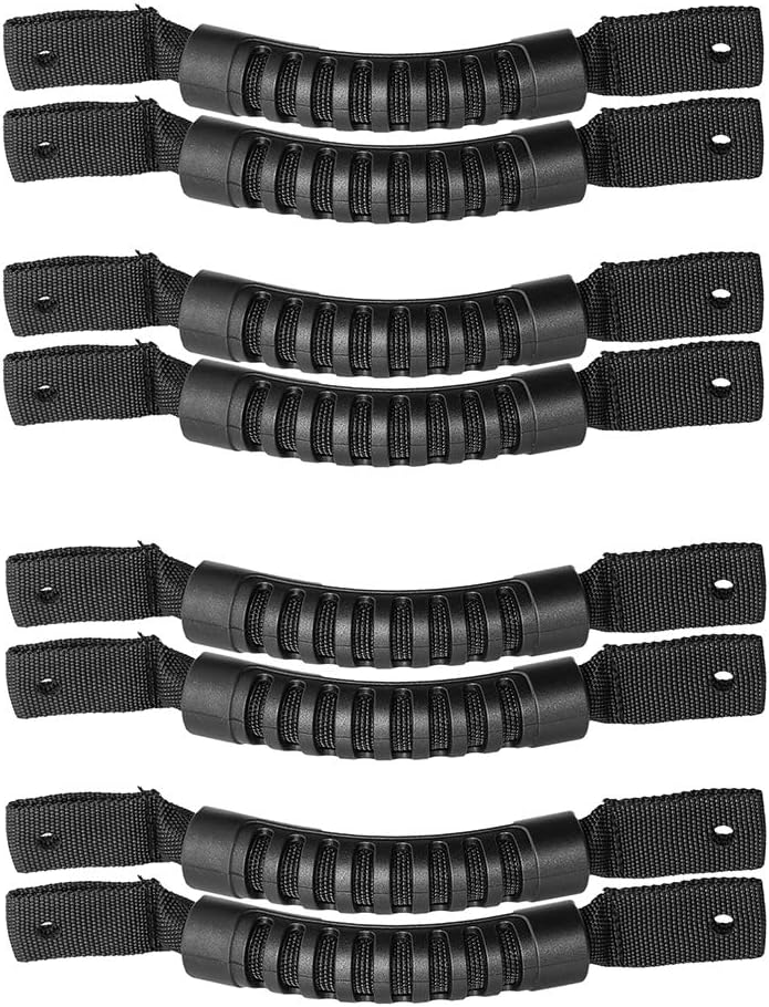 Replace Kayaking Handles,Kayak Plastic Handle,Kayak Canoe Braid Belt Handle for Kayaks Suitcase Luggage Door