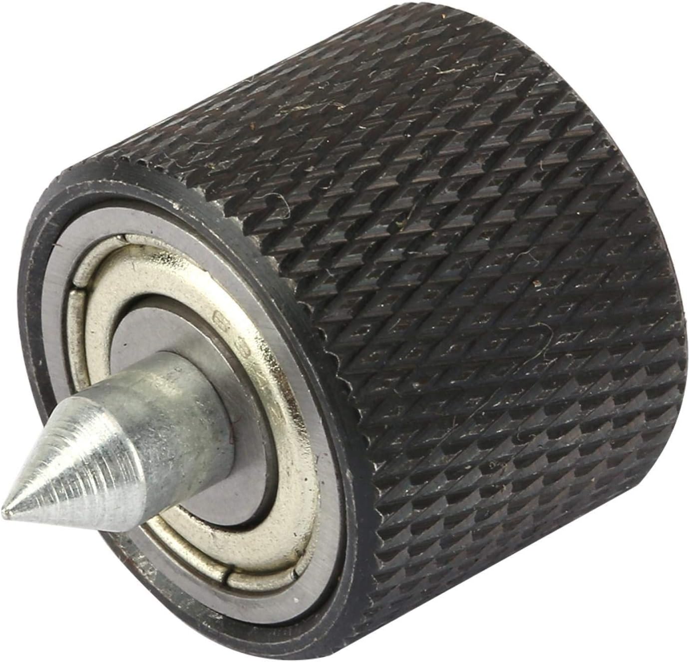 Heavy-Duty Live Tailstock Wood Lathe Center Live Center Rotation Center Cone Mini Multipurpose Lathe Accessory Z019
