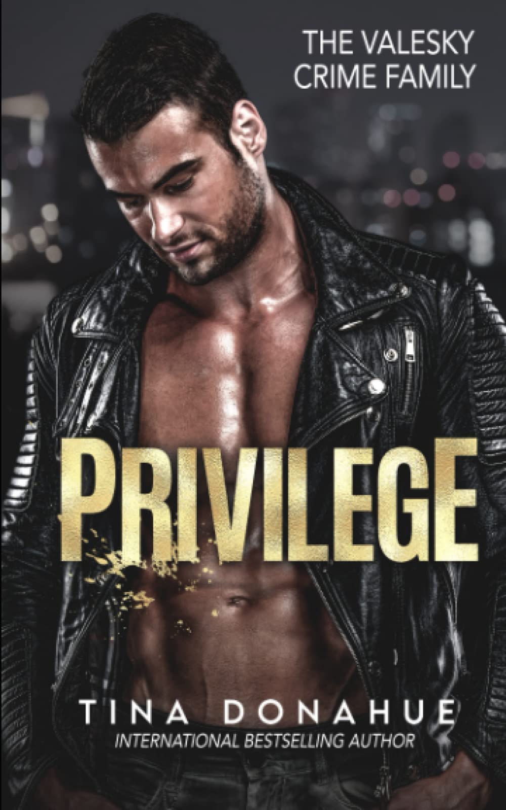 Privilege (The Valesky Crime Family)