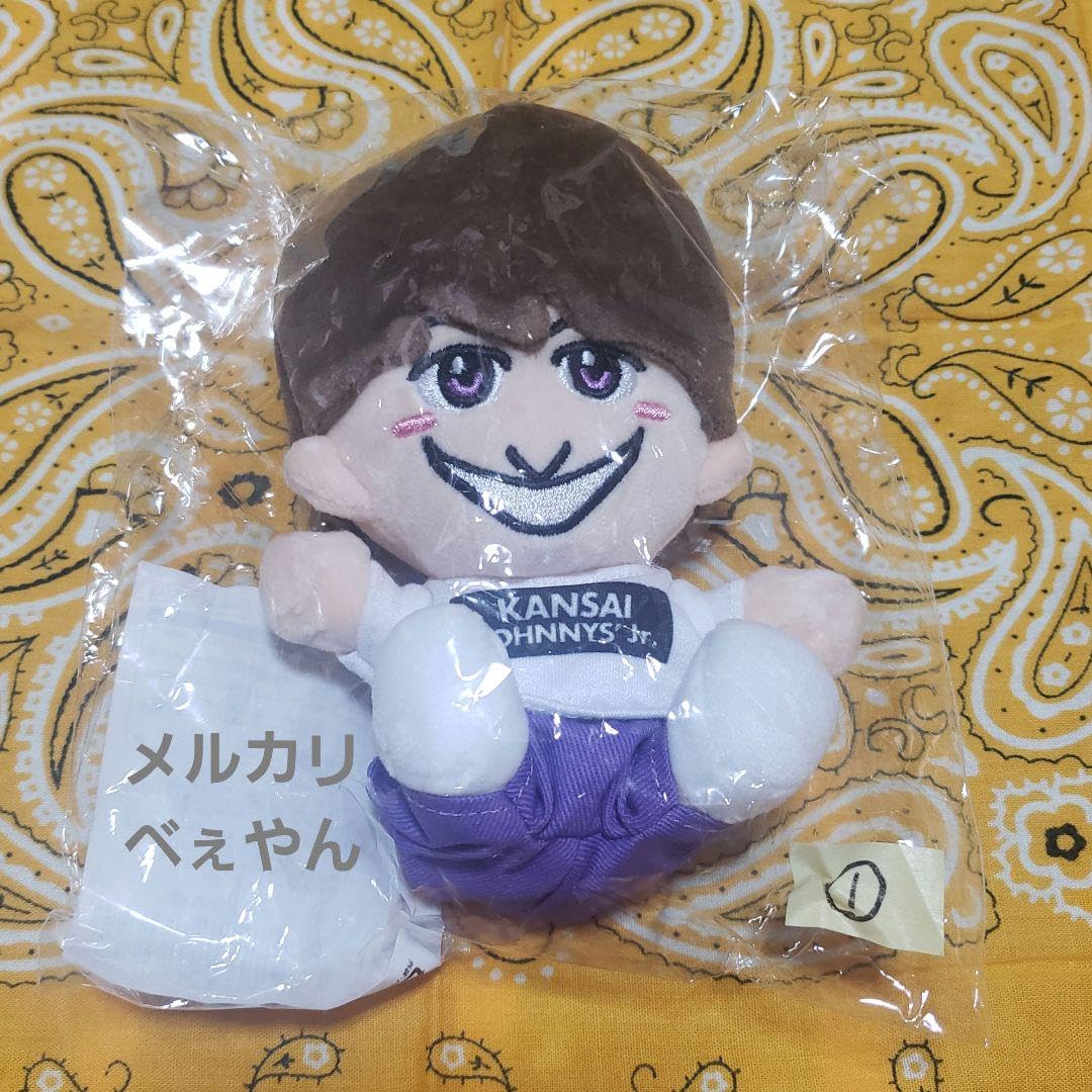 Amazon.co.jp: 小島健 Aぇ! group フォトハンガー ちびぬい
