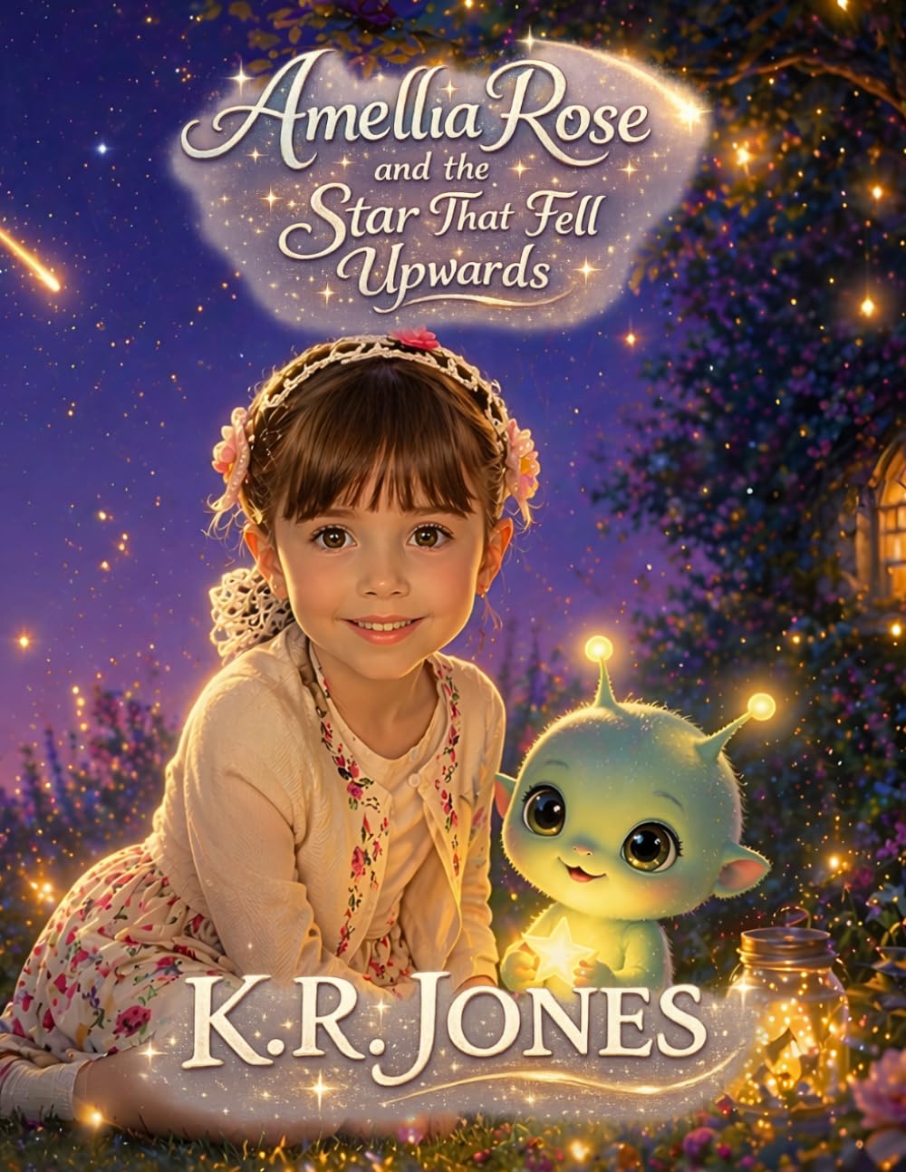 Amellia Rose and the Star That Fell