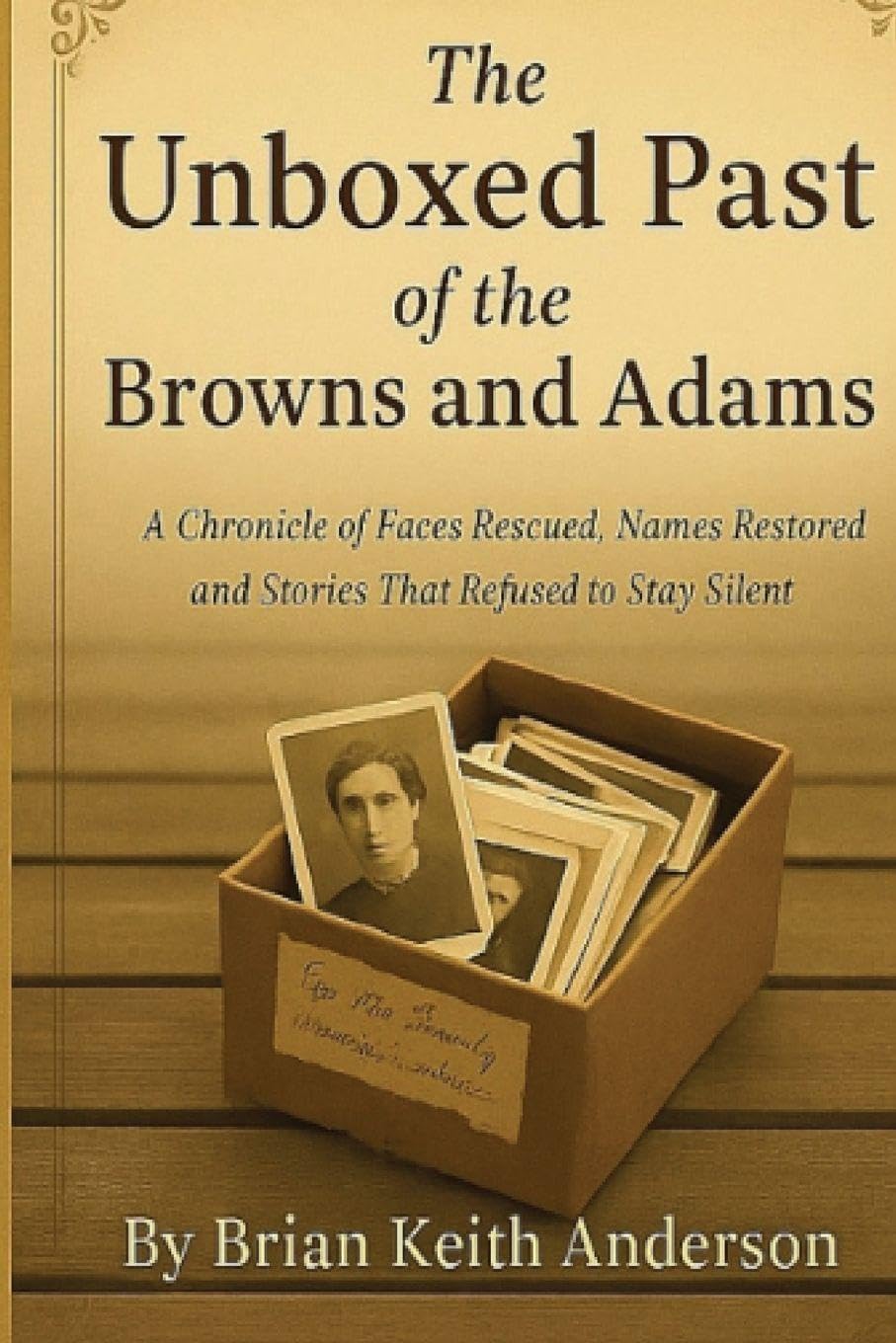 The unboxed Past of the Browns and Adams