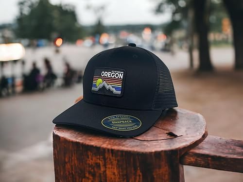 Miniatura 8 de Gorra de camionero con parche vintage Syle