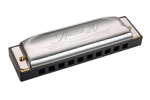 Hohner Special 20 G Sharp a Flat - Key Of G Sharp a Flat