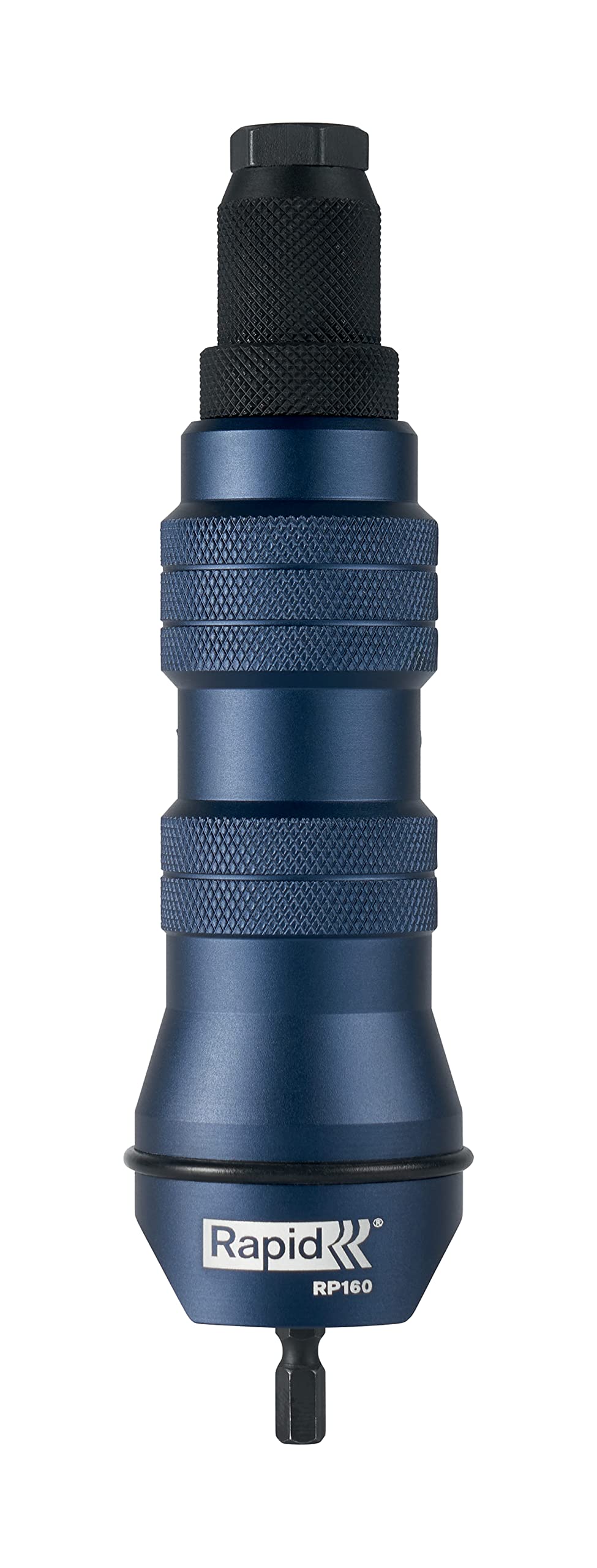 Rapid RP160 Adaptador múltiple para tuercas de remache M4, M5, M6 Y M8