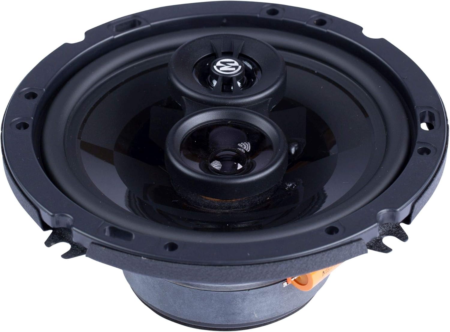Memphis Audio PRX603 Power Reference Series 6.5" 3-Way Coaxial Speakers with Swivel Tweeters - Pair